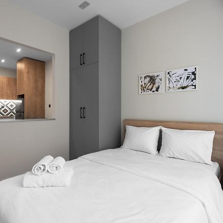 Appartamento Timesquare, Nilie Hospitality MGMT Salonicco Esterno foto