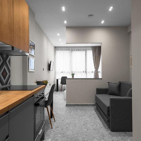 Appartamento Timesquare, Nilie Hospitality MGMT Salonicco Esterno foto